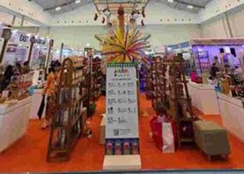 Dari Paris ke Trade Expo Jakarta Tingkatkan UMKM Menuju Pasar Global