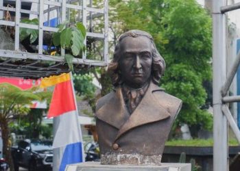 Sosok Diduga Korupsi Gaji Kuli Proyek Jalan 1000 Km di Jawa