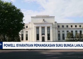 Isyarat Powell Tentang Pemangkasan Suku Bunga Lanjutan The Fed