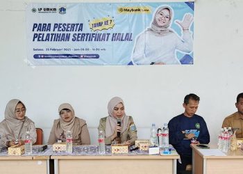 Sertifikasi Halal Jakarta Tertib, Target Tambah 5000 UMKM Tahun Depan