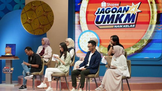 Penuh Kejutan UMKM Naik Kelas Uji Daya Juang Peserta