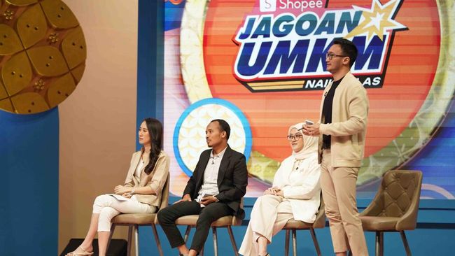 Jagoan UMKM Naik Kelas Episode 5: 60 Detik Mengubah Segalanya