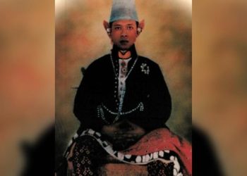 Amerika Bawa Jenazah Raja Jawa Naik Pesawat Angkatan Udara II Karena Hormat