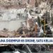 Ukraina Diserang 65 Drone, Satu Keluarga Meninggal Dunia