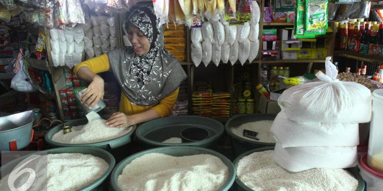 Harga Beras Dipastikan Stabil Menjelang Natal dan Tahun Baru