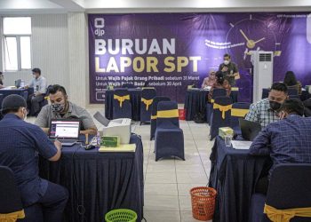 Hanya 5,7 Persen Wajib Pajak yang Mengaktifkan Coretax