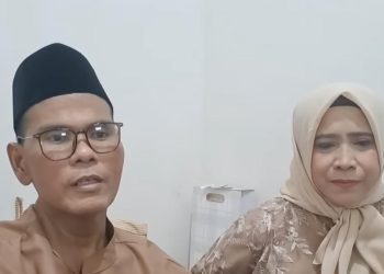Maskawin 21 Gram Emas Hasil Live TikTok Rujuk dengan Mantan Istri Setelah 5 Tahun Berpisah