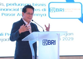 BRImo Raih 44,4 Juta Pengguna dengan Transaksi Harian Capai Rp25 Triliun