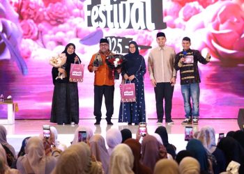 Rano Karno Hadiri Festival Khadija 2025 Rayakan Keberdayaan Muslimah Indonesia
