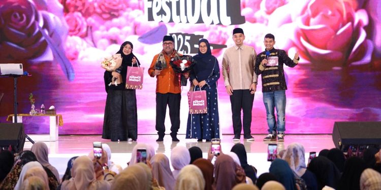 Rano Karno Hadiri Festival Khadija 2025 Rayakan Keberdayaan Muslimah Indonesia