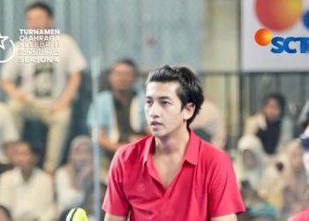 Harris Vriza Ketika Tren Padel Dikira Hanya Ikut-Iku: Ini FOMO yang Positif