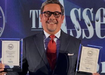 Penghargaan Bergengsi BPJS Ketenagakerjaan di Asian Local Currency Bond Award 2025