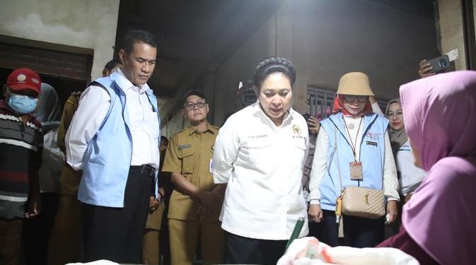 Swasembada Beras Terancam, Titiek Soeharto Tegaskan Kepatuhan Larangan Impor