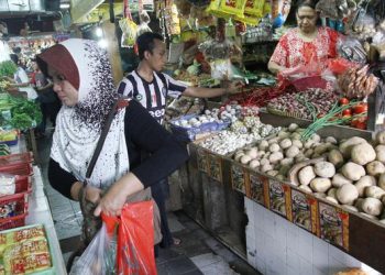 26 Provinsi Alami Inflasi Oktober 2025, Simak Daftarnya