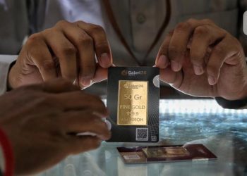 Bea Keluar Emas 15 Persen, Pemerintah Harap Suplai Emas Tetap di Dalam Negeri