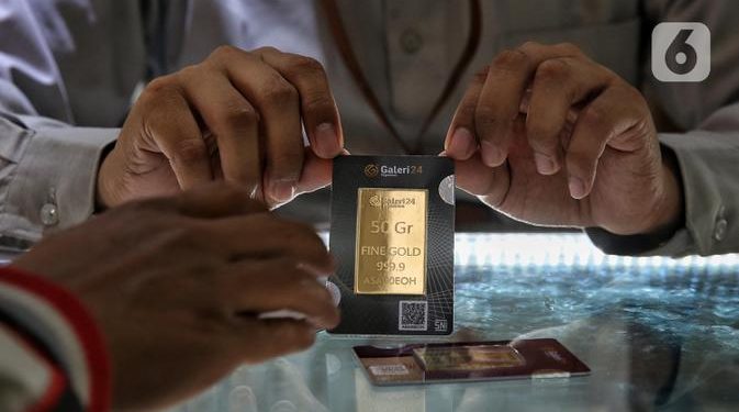 Bea Keluar Emas 15 Persen, Pemerintah Harap Suplai Emas Tetap di Dalam Negeri