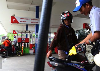 Harga BBM Mulai 1 November 2025, Kenaikan Dex dan Dexlite Terbaru