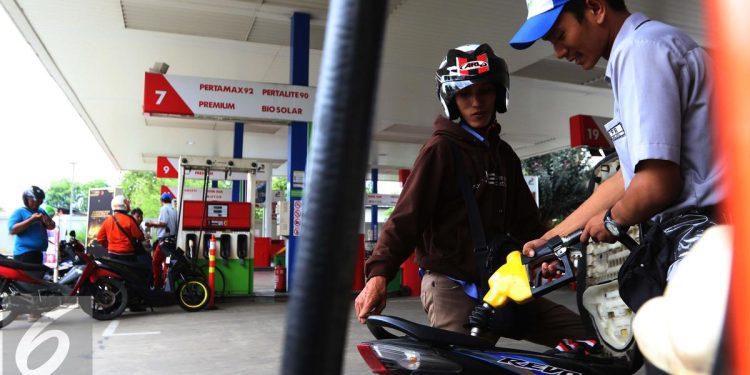 Harga BBM Mulai 1 November 2025, Kenaikan Dex dan Dexlite Terbaru