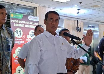 Petani Terdampak Jadi Prioritas Dalam Penerimaan Bantuan