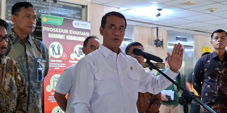 Petani Terdampak Jadi Prioritas Dalam Penerimaan Bantuan