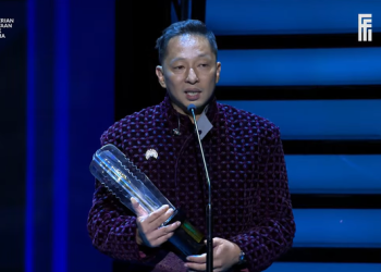 Ringgo Agus Rahman Menjadi Aktor Terbaik Piala Citra Dua Kali Berturut-turut, Menyesal Tak Ajak Istri