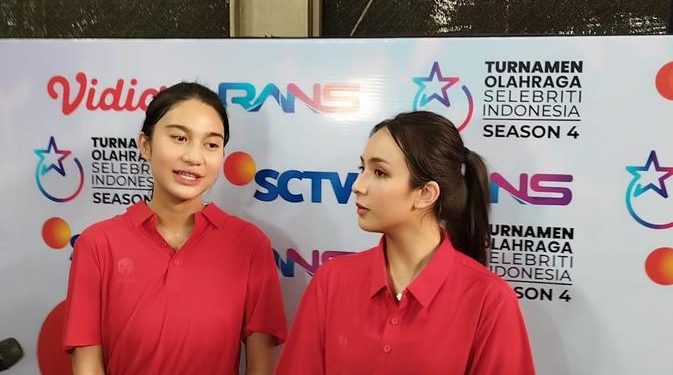 Azizah Salsha dan Angie Marceria Tampil Kuat di TOSI Season 4, Kalahkan Medina