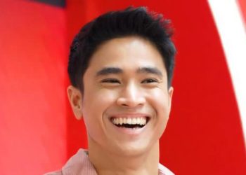 Yesaya Abraham dan Davina Karamoy Hadiri Festival OMG Creator 2025, Padukan 3 Elemen