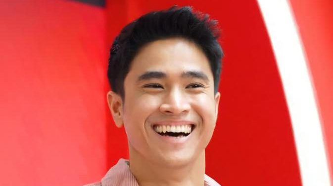 Yesaya Abraham dan Davina Karamoy Hadiri Festival OMG Creator 2025, Padukan 3 Elemen