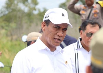 Kebijakan Mentan Amran Tingkatkan Semangat Santri untuk Membangun Pertanian