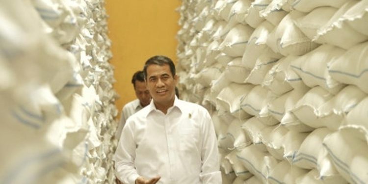 Tingkat Kepuasan Publik Terhadap Mentan Capai 84,9 Persen