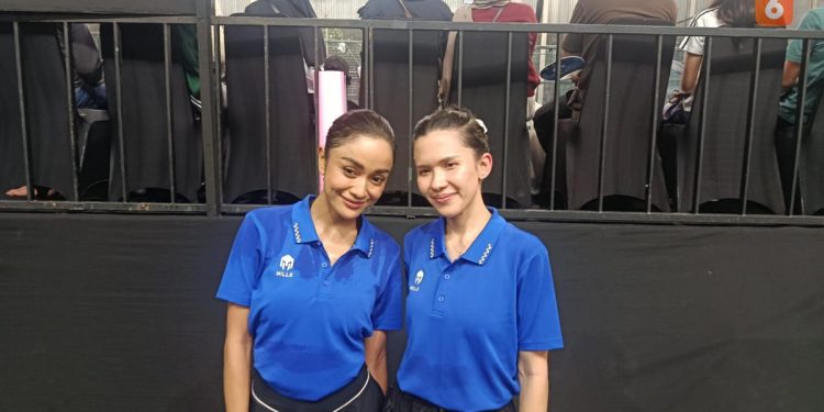 Musim 4 TOSI: Michelle Joan