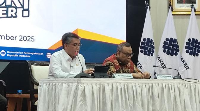 Kenaikan UMP 2026 Tidak Satu Angka, Berikut Penjelasan Menteri Ketenagakerjaan