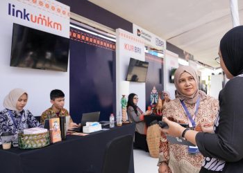 Dukung Asta Cita, Program Pemberdayaan UMKM untuk Akselerasi Pemerataan Ekonomi Nasional