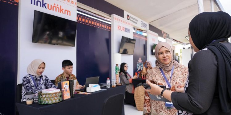 Dukung Asta Cita, Program Pemberdayaan UMKM untuk Akselerasi Pemerataan Ekonomi Nasional