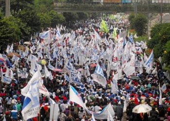Pemerintah Rencanakan Dewan Kesejahteraan Buruh Nasional dan Satgas PHK, Pekerja Beri Peringatan