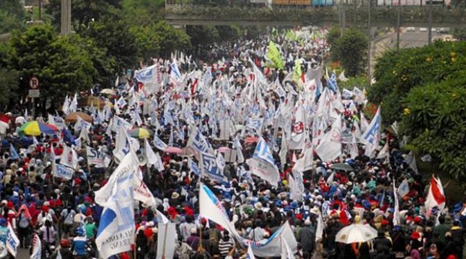 Pemerintah Rencanakan Dewan Kesejahteraan Buruh Nasional dan Satgas PHK, Pekerja Beri Peringatan