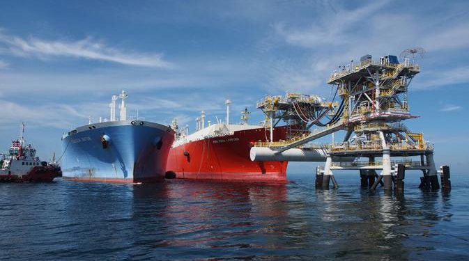 Pasokan Gas FSRU Lampung dari Papua, Listrik Sumatera dan Jawa Aman