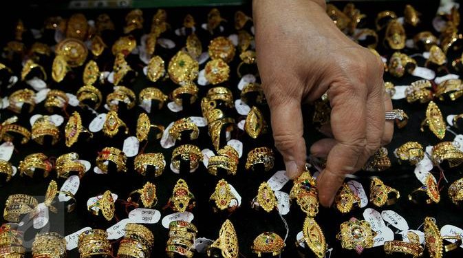 Daftar Harga Emas Perhiasan 14 November 2025: Terendah Capai Level Ini