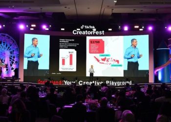 Gelaran CreatorFest 2025 untuk Kolaborasi Kreator dan Brand di TikTok