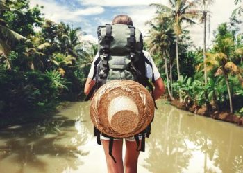 Presiden RI Dukung Warga untuk Berkeliling Dunia dengan Jalan Kaki dan Bersepeda