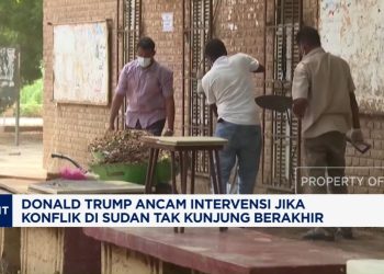 Gencatan Senjata 3 Bulan Diumumkan oleh Pemberontak RSF di Sudan