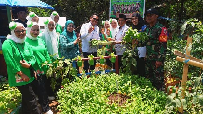 Dukung Ketahanan Pangan, Ini Langkah Pertamina Patra Niaga di Sulawesi