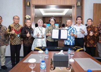 Perkuat Layanan Keuangan Bagi Guru Bersama Kemendikdasmen dan Bank BJB