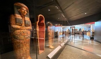 Museum Megah Dibuka Dekat Piramida Mesir untuk Memulihkan Pariwisata