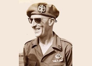 Pria Belanda Ini Berjasa untuk Prabowo, Kenali Sosoknya