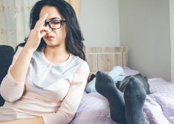 Bau Kaki Bisa Menjadi Indikasi Masalah Kesehatan