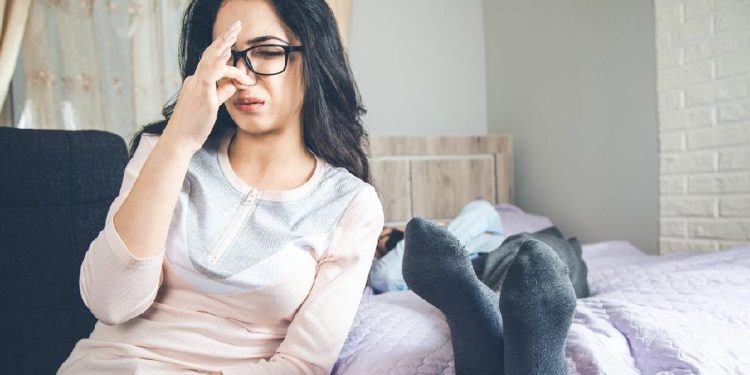 Bau Kaki Bisa Menjadi Indikasi Masalah Kesehatan