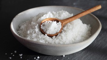 Empat Cara Mengurangi Garam Tanpa Mengurangi Rasa dan Kenikmatan
