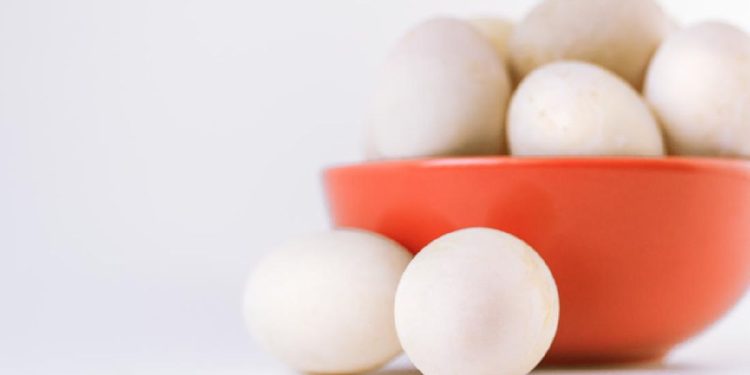 Empat Manfaat Sarapan Telur Kukus Setiap Hari