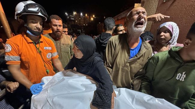 Gencatan Senjata Gaza Sebulan, Berapa Kali Pelanggaran yang Dilakukan Israel?